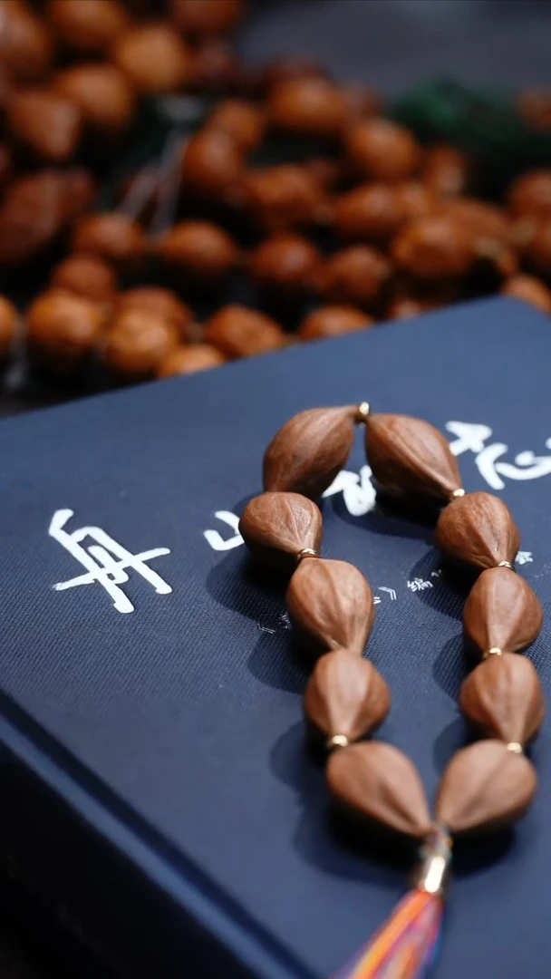 橄榄核手串/手链苏工橄榄核