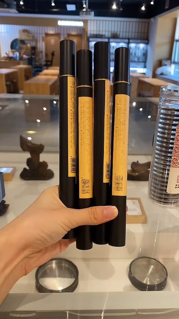 香篆1抖音静娴-国韵天香10克*4管+莲花三宝