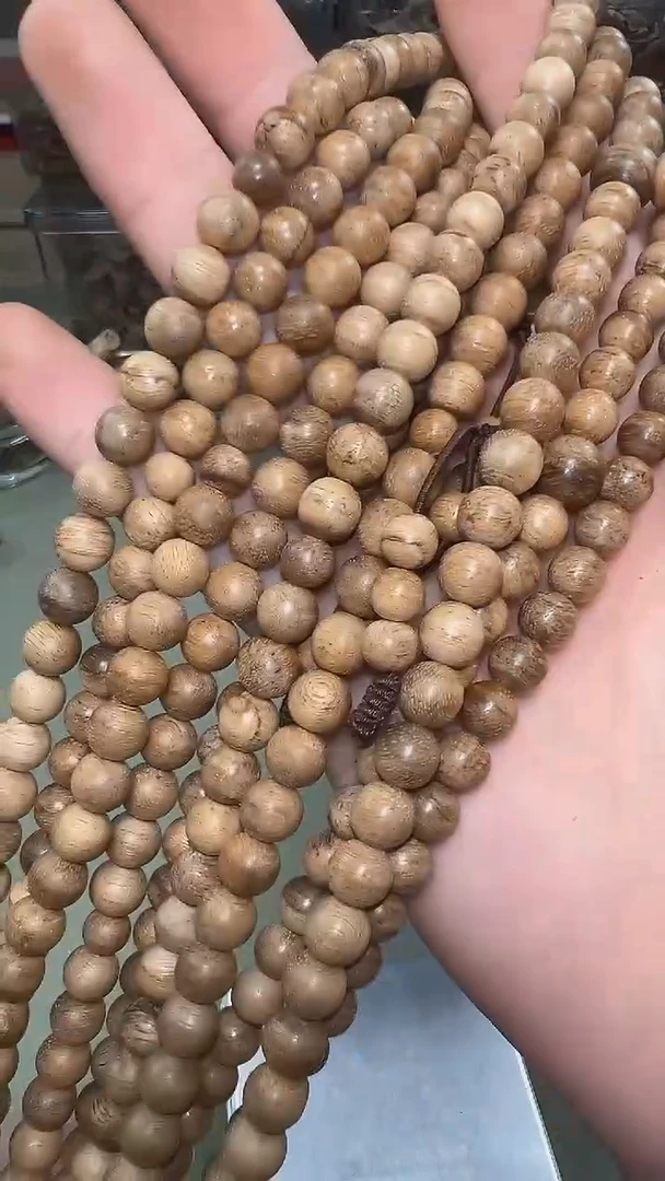 马泥涝7mm念珠多样性发其一