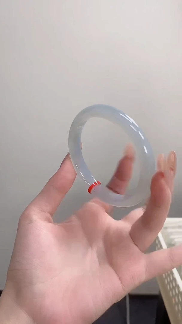 手镯玛瑙/玉髓未镶嵌61-62正圈