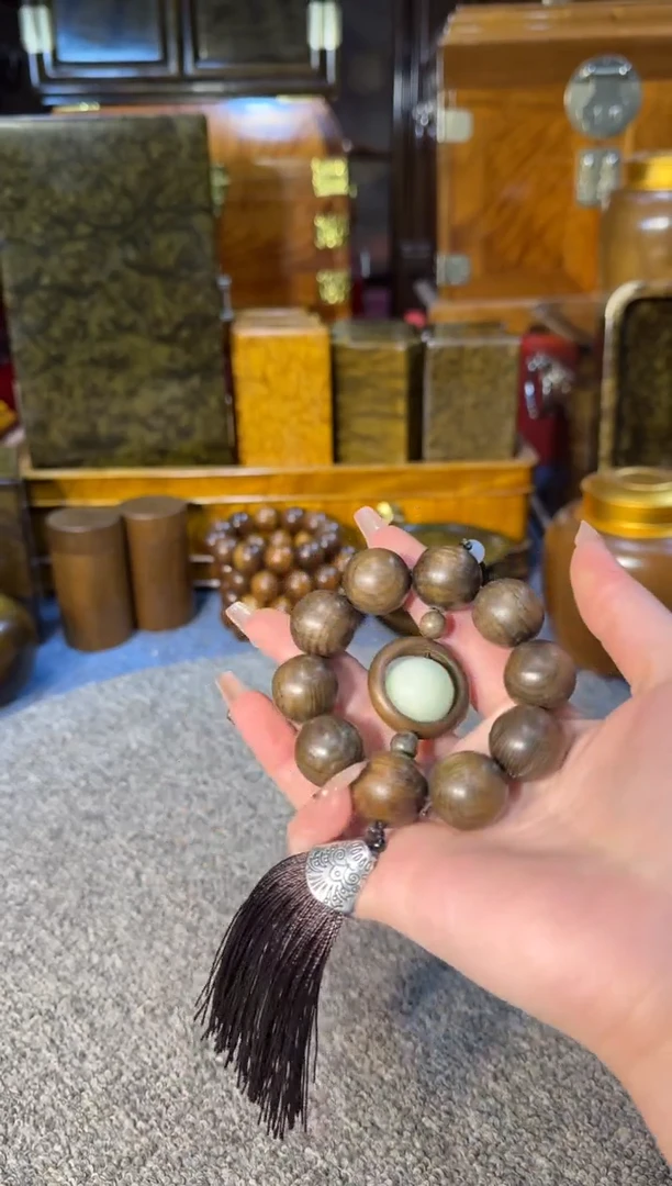 【闪购商品】乌木类成套家具阴沉乌木车挂