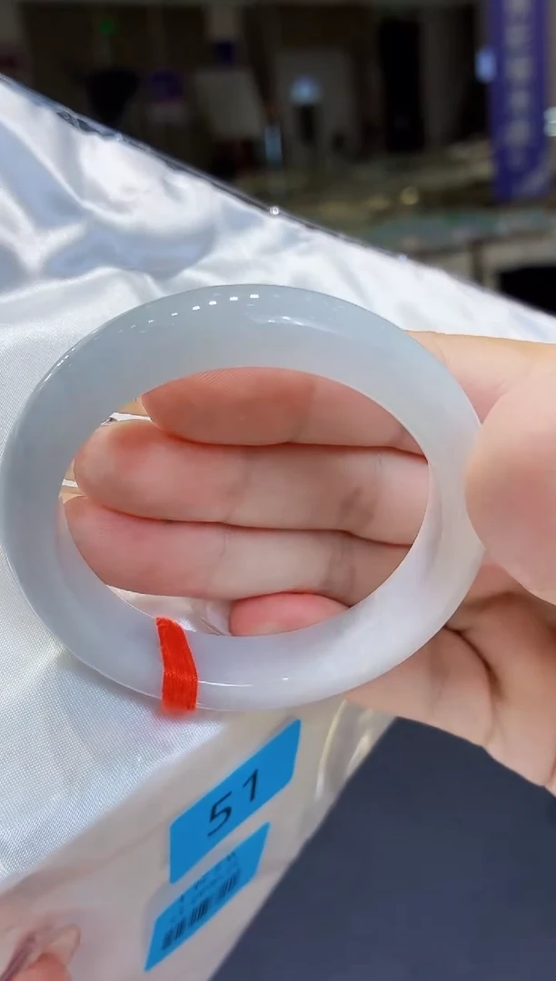 未镶嵌手镯翡翠翡翠手镯51