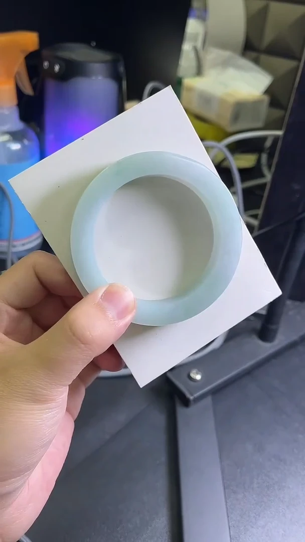 未镶嵌手镯定制翡翠用****3定制