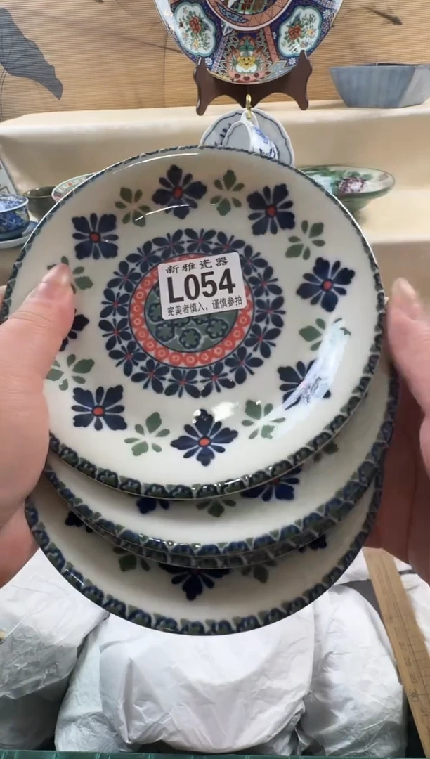 瓷片?****嗎           L054