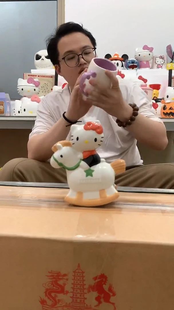 杯微瑕陶瓷满20包邮不退不换