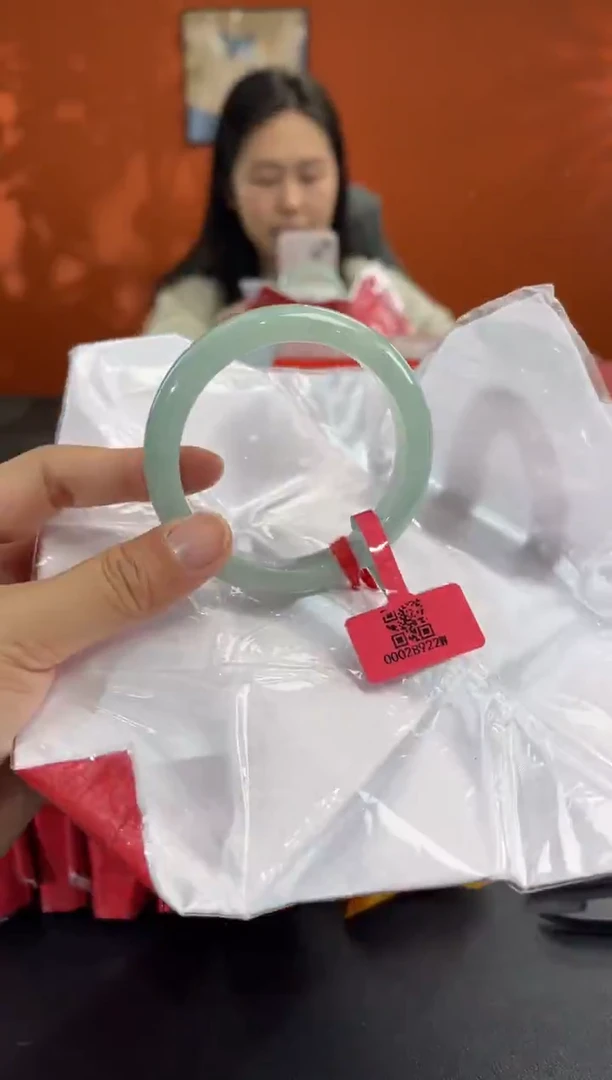 未镶嵌手镯翡翠3 54