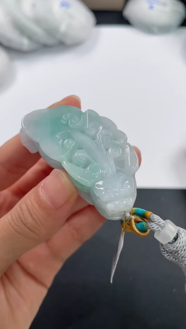 未镶嵌定制翡翠基地发货H 8275