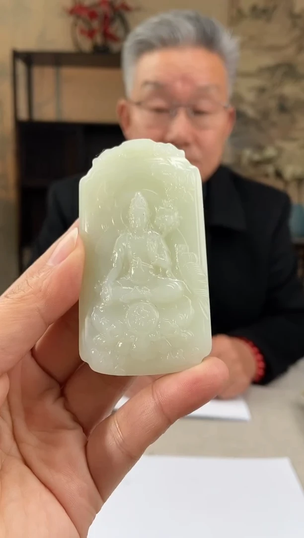 【闪购商品】定制和田玉多样性拍一发一31103