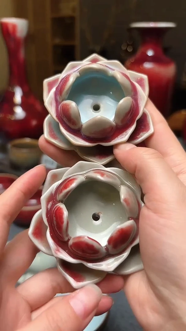 【闪购商品】钧瓷茶器2025首播福利