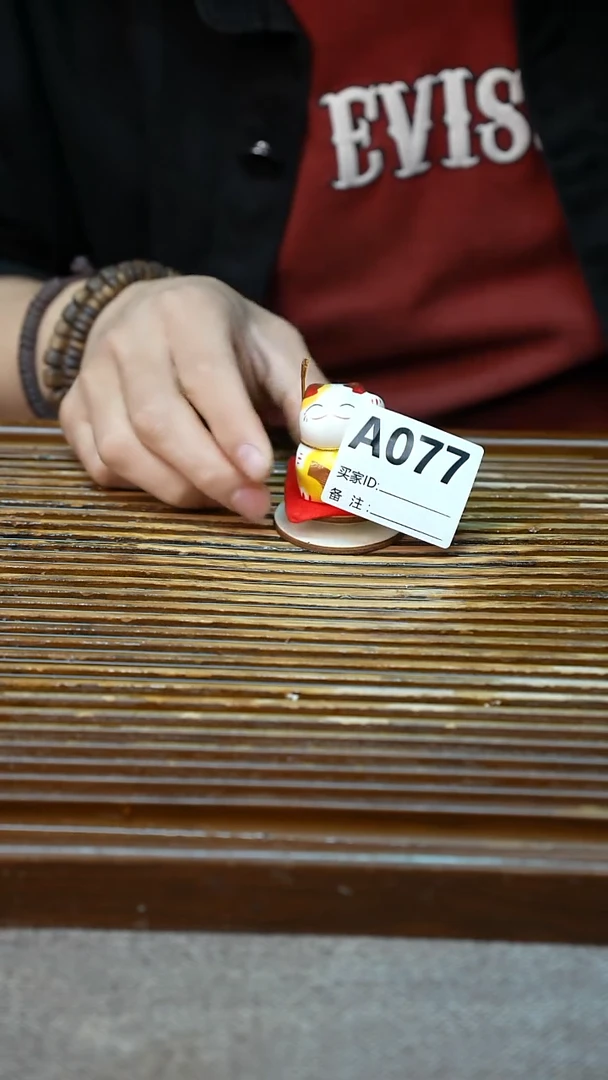 粗陶手工茶具每个不一样