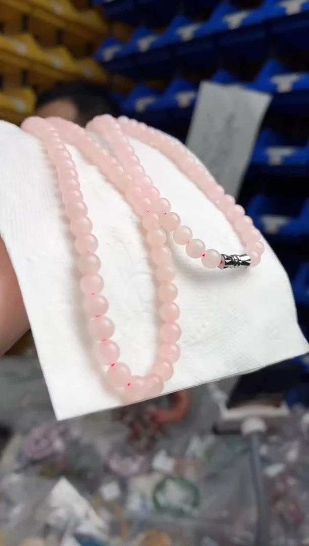 项链未镶嵌和田玉987