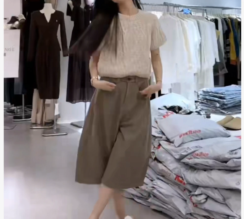 时尚潮流百搭精品女装dgd5016