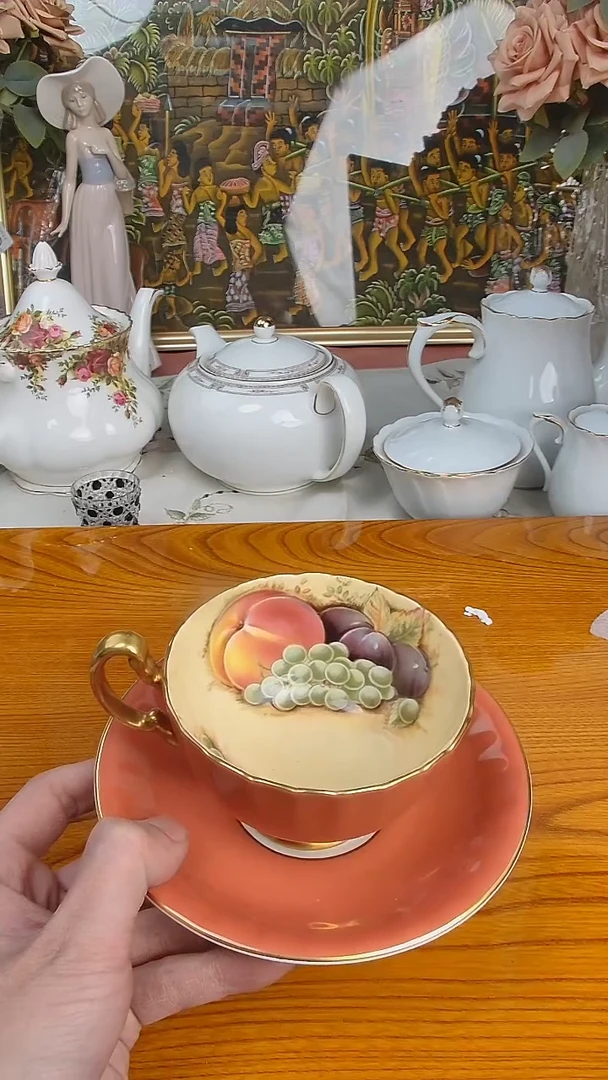 【闪购商品】杯小淼海外陶瓷工艺品