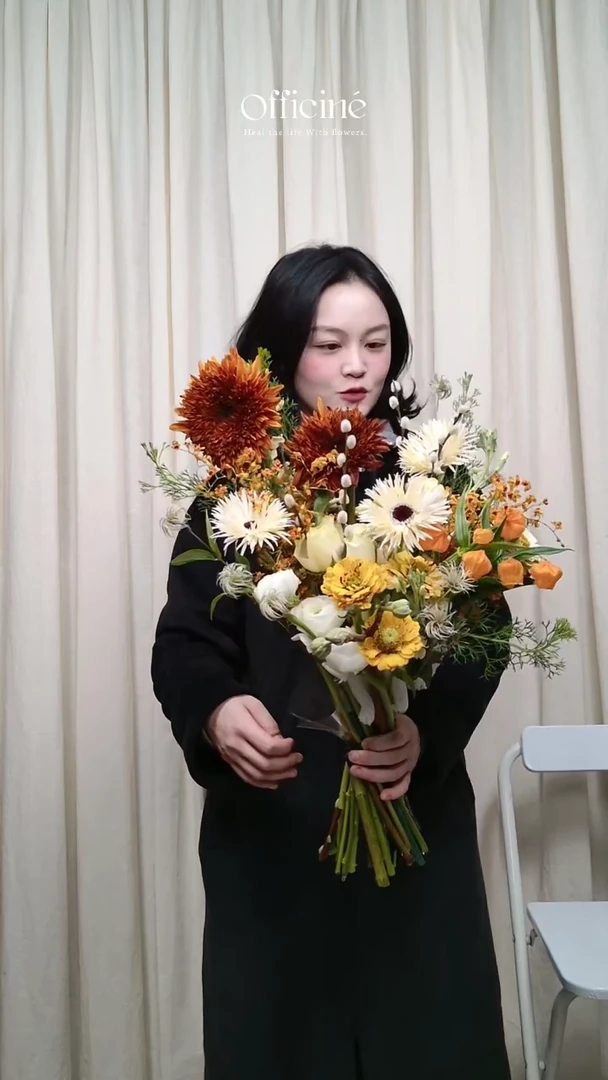 C22 Officine手打家居花束