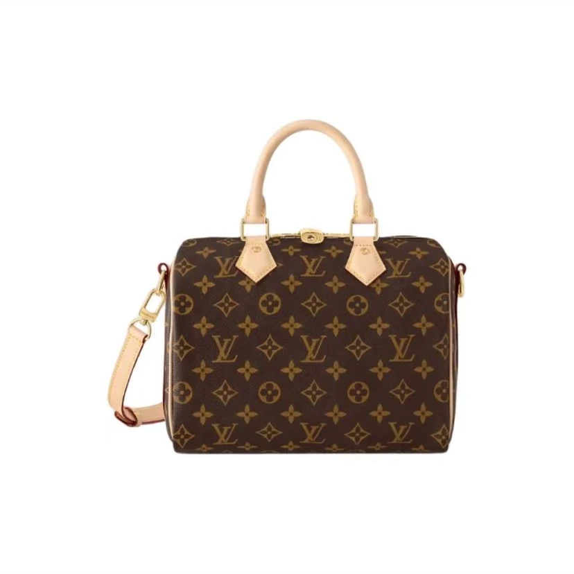99新 LouisVuitton/路易威登 Speedy 25包