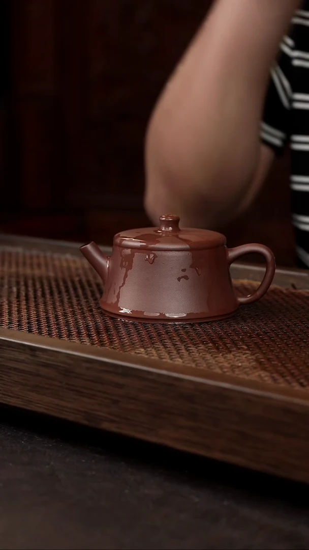 茶壶紫砂底槽清云筑