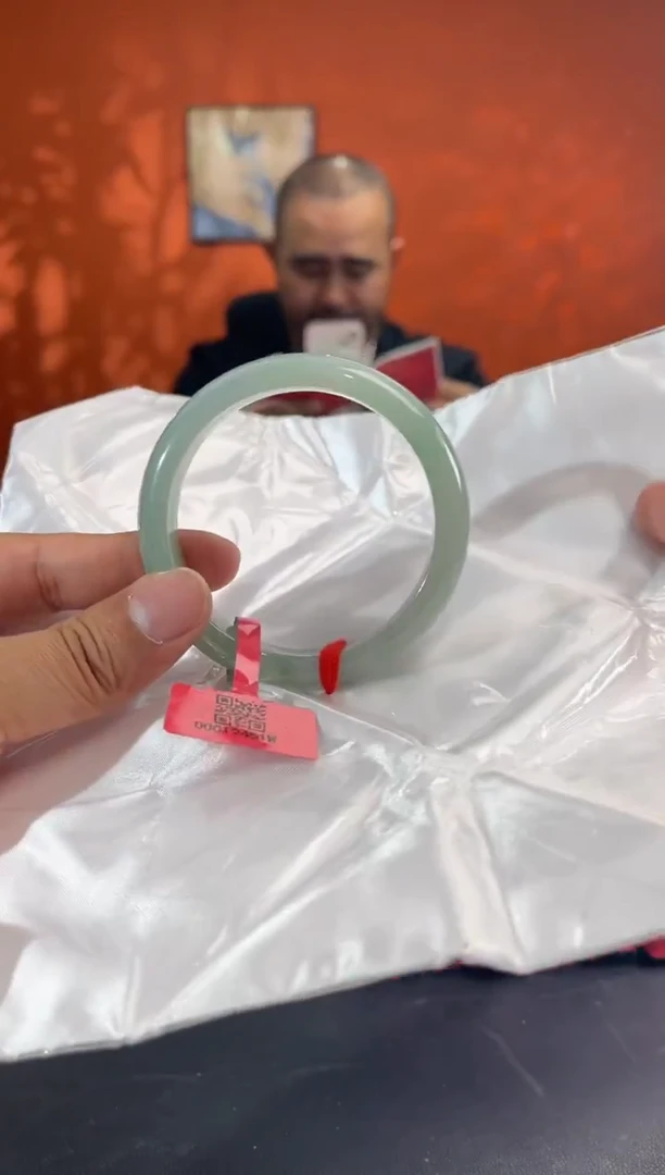 未镶嵌手镯翡翠5  57