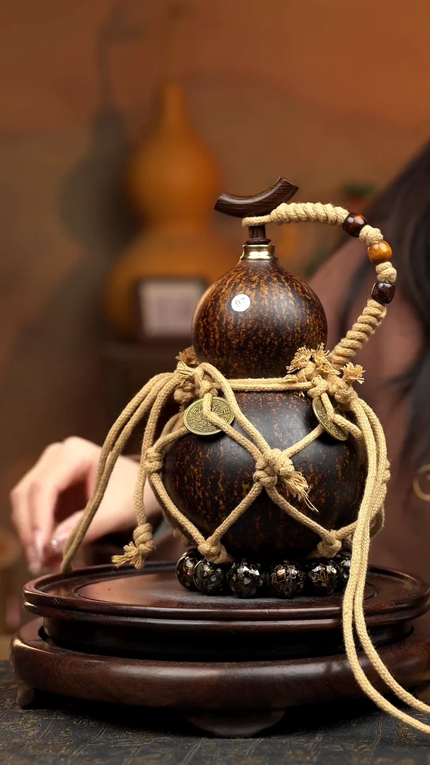 97号大漆酒葫芦一物一图拍拍退退限购拉黑