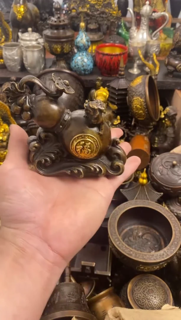 1案台摆件  物品摆件