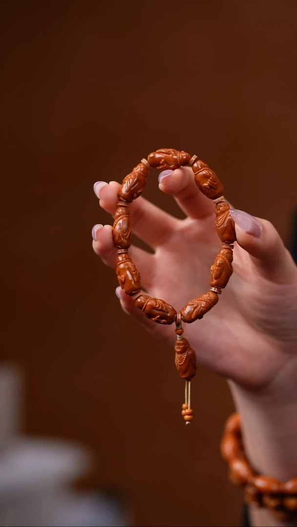 手串橄榄核苏工橄榄核