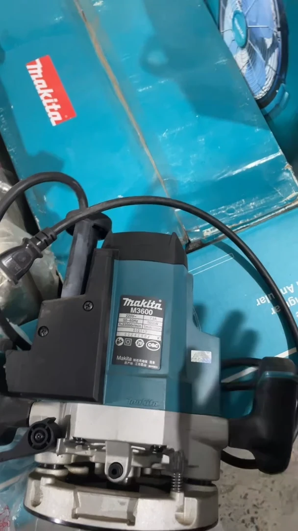 牧田M3600B雕刻机（1：2）