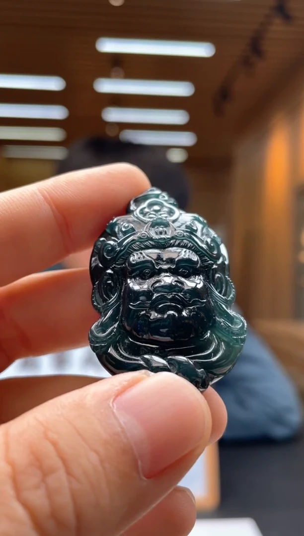 未镶嵌定制翡翠108