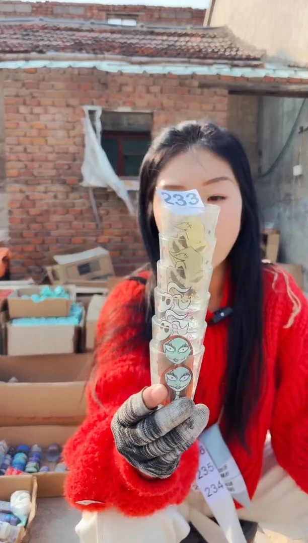 【闪购商品】炻瓷无盖款233【微瑕慎拍】