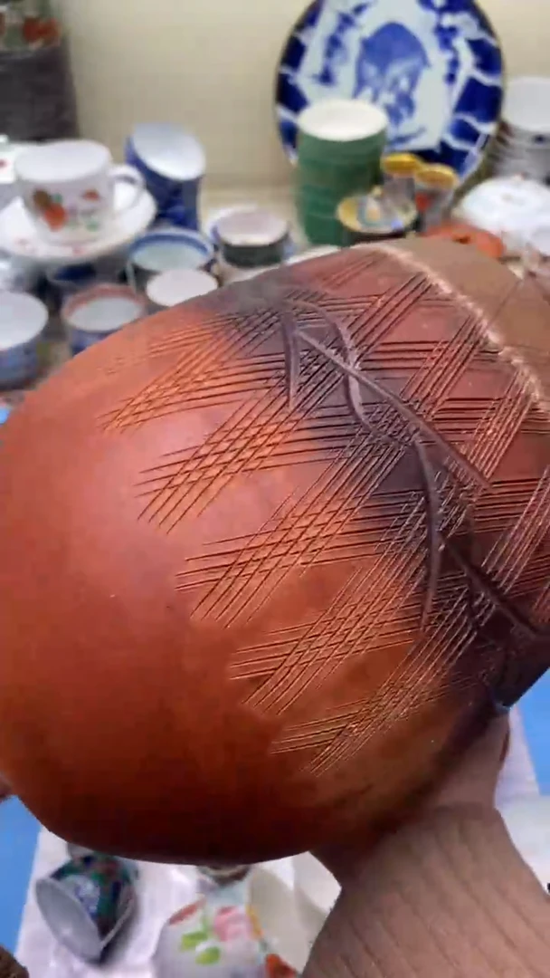 【闪购商品】瓷片957  新年快乐  恭喜发财