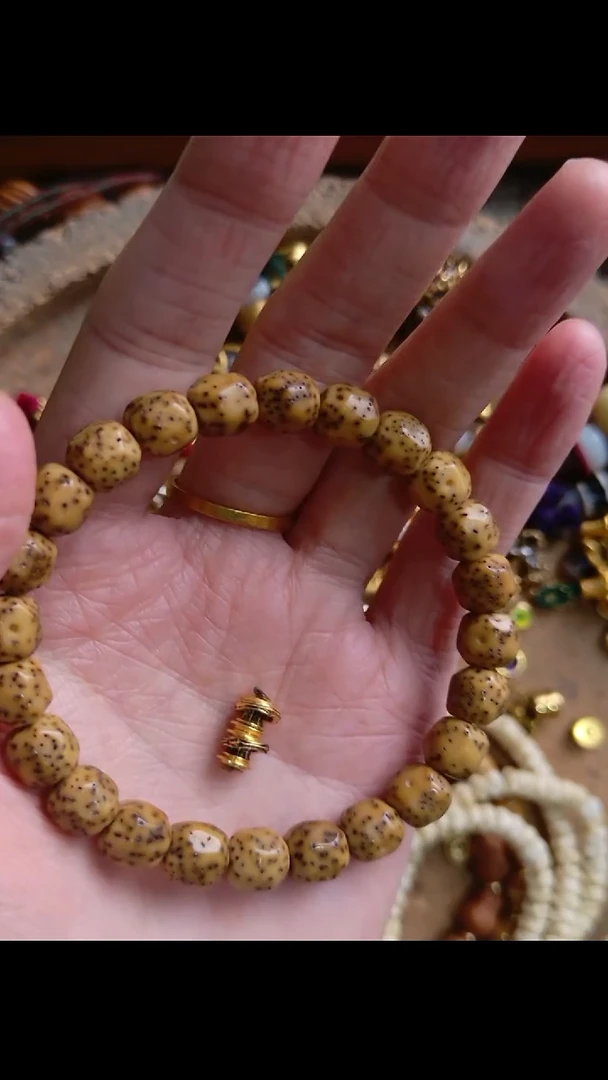 吊坠星月菩提V***y配饰