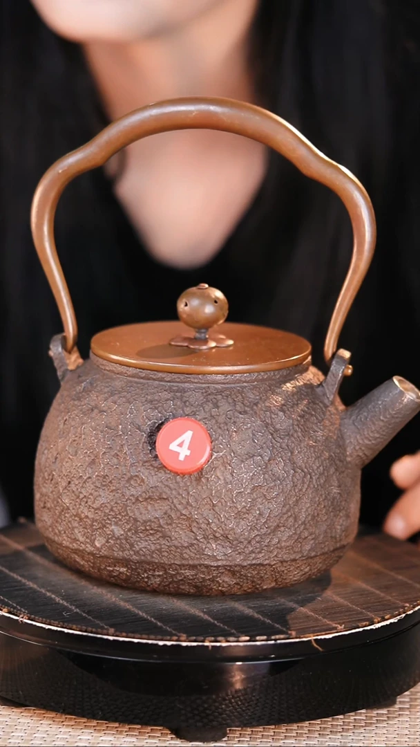 铁壶专属链接定向——————岩铁壶 - 800ml - 红4