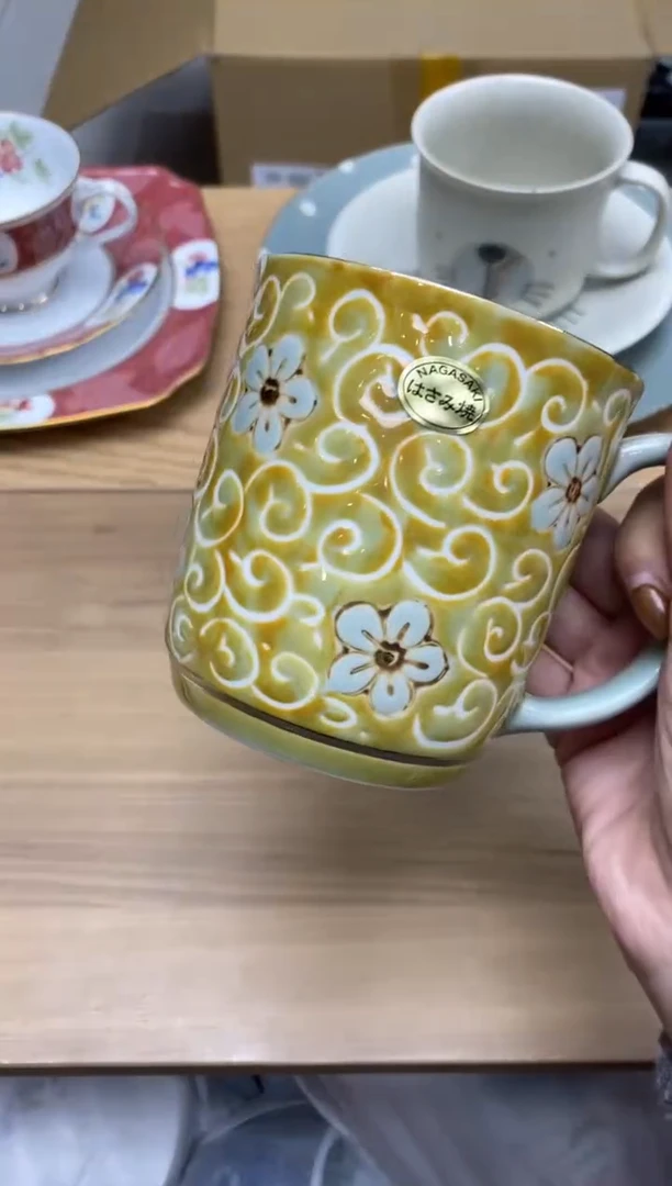 瓷片艳*隆莲全球选好物精选