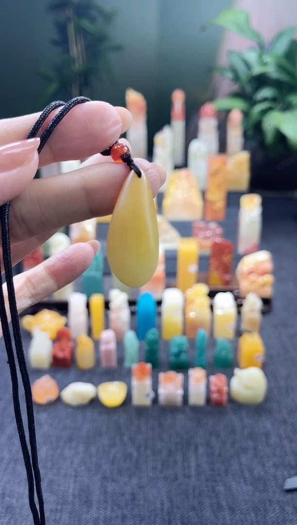 昌化石印石5743
