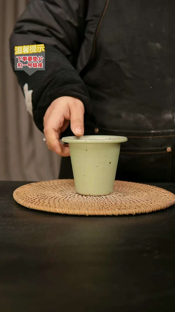 瓷片内口径约7-8外高约8-9