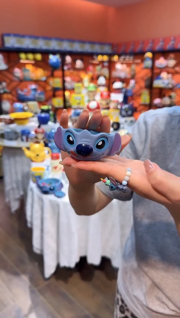 瓷片@@可爱手工制作杯杯