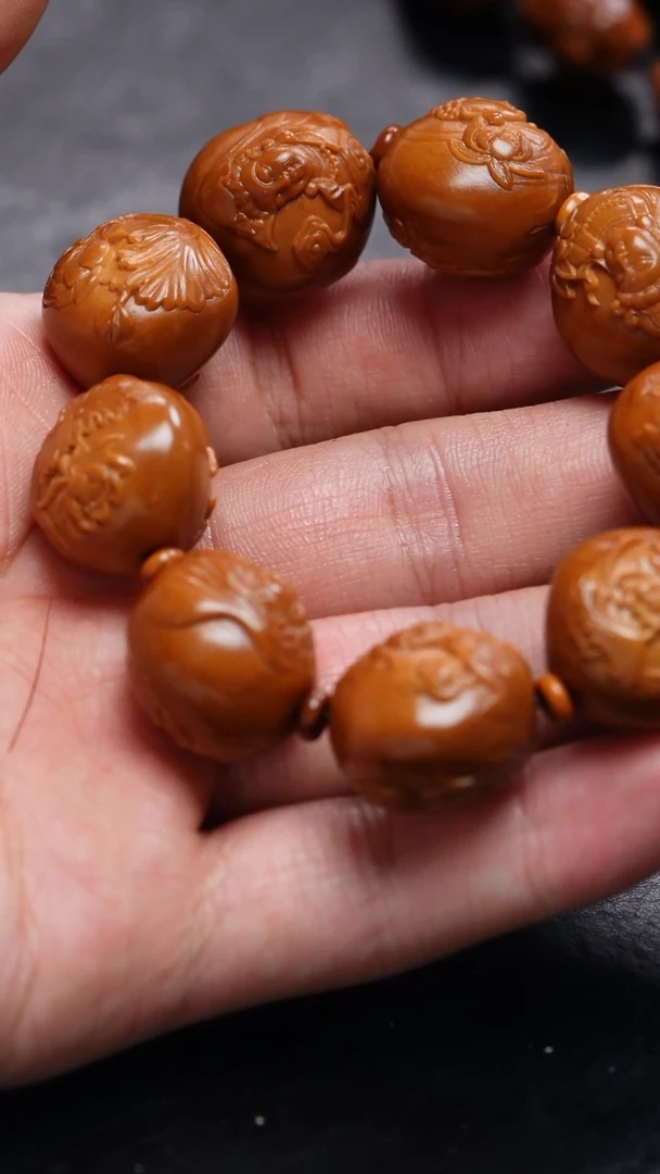 橄榄核手串/手链橄榄核