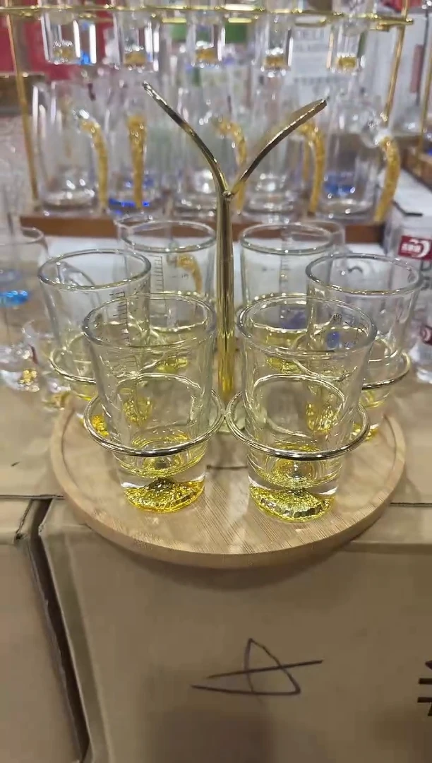 【闪购商品】玻璃无盖款青苹果直播价6+杯架