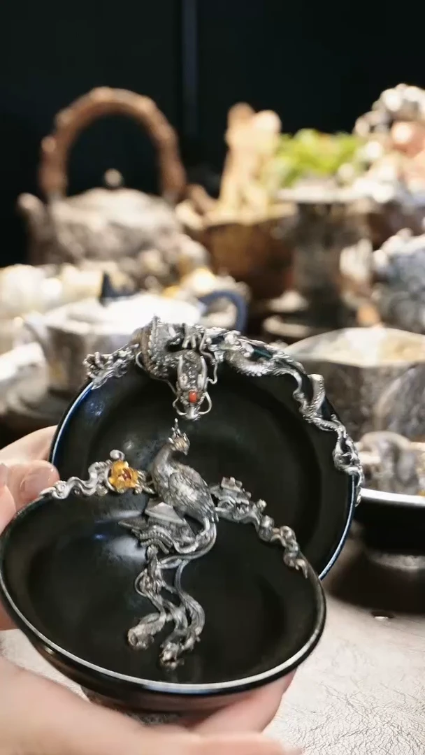 【闪购商品】境秋 高货设计摆件