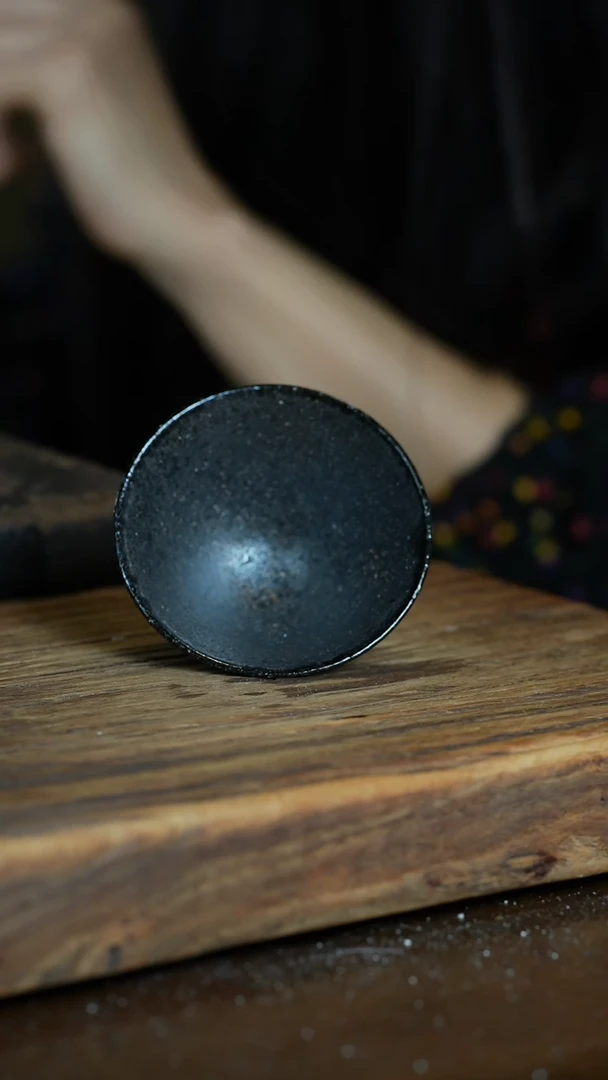 【闪购商品】浪鬼柴烧鬼小柴系列杯