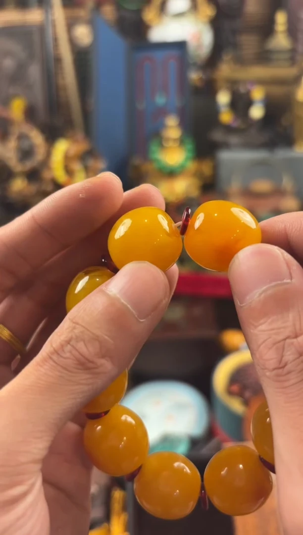 滴血莲花菩提把件小七甄选所见及所得