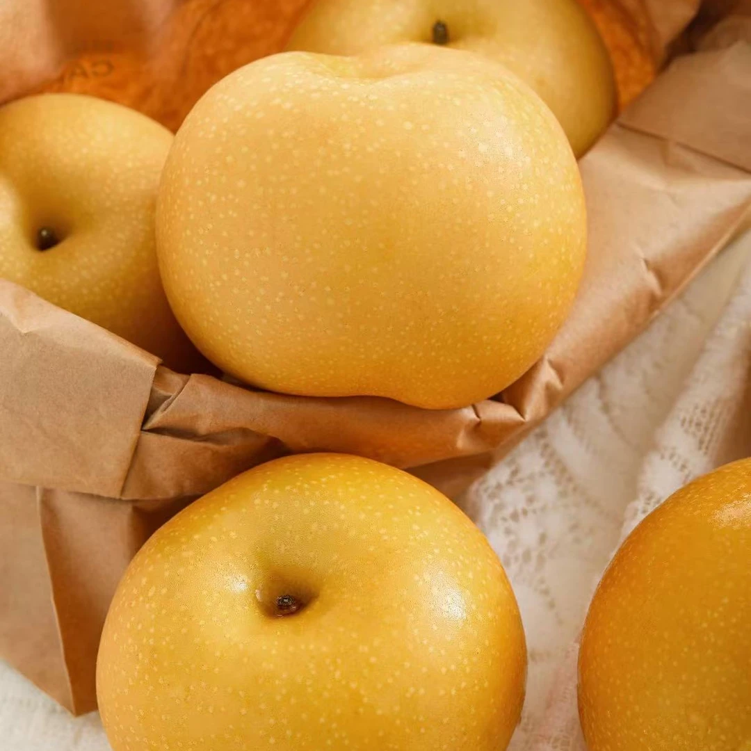 【果匀精选】秋月梨一箱