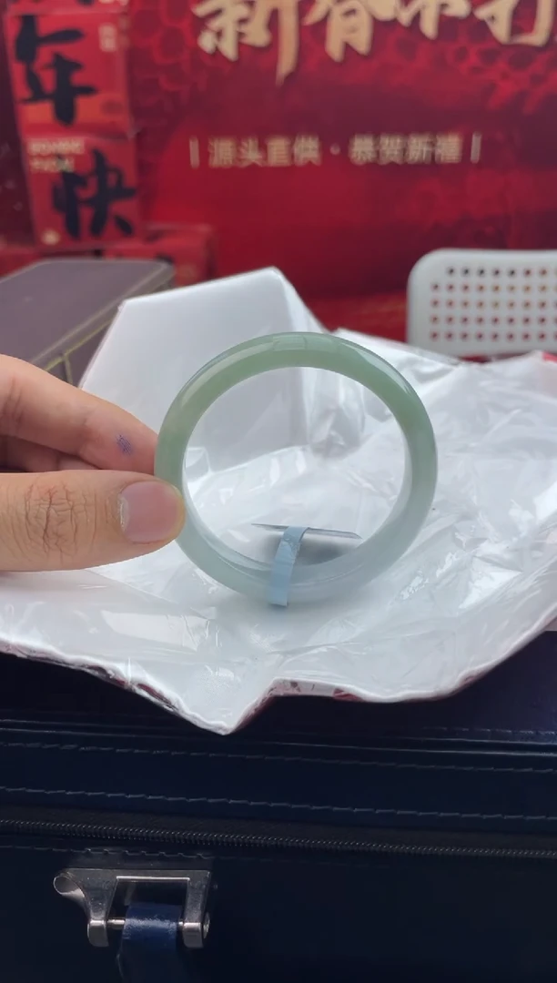 【闪购商品】翡翠手镯未镶嵌14翡翠手镯