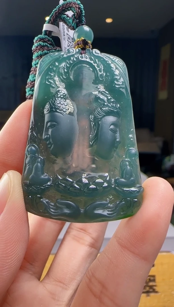吊坠(不含链)未镶嵌翡翠多样性发其一HH@@960Q3J20890