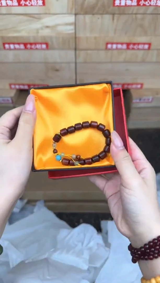 文玩阁小叶紫檀链接@@SP009