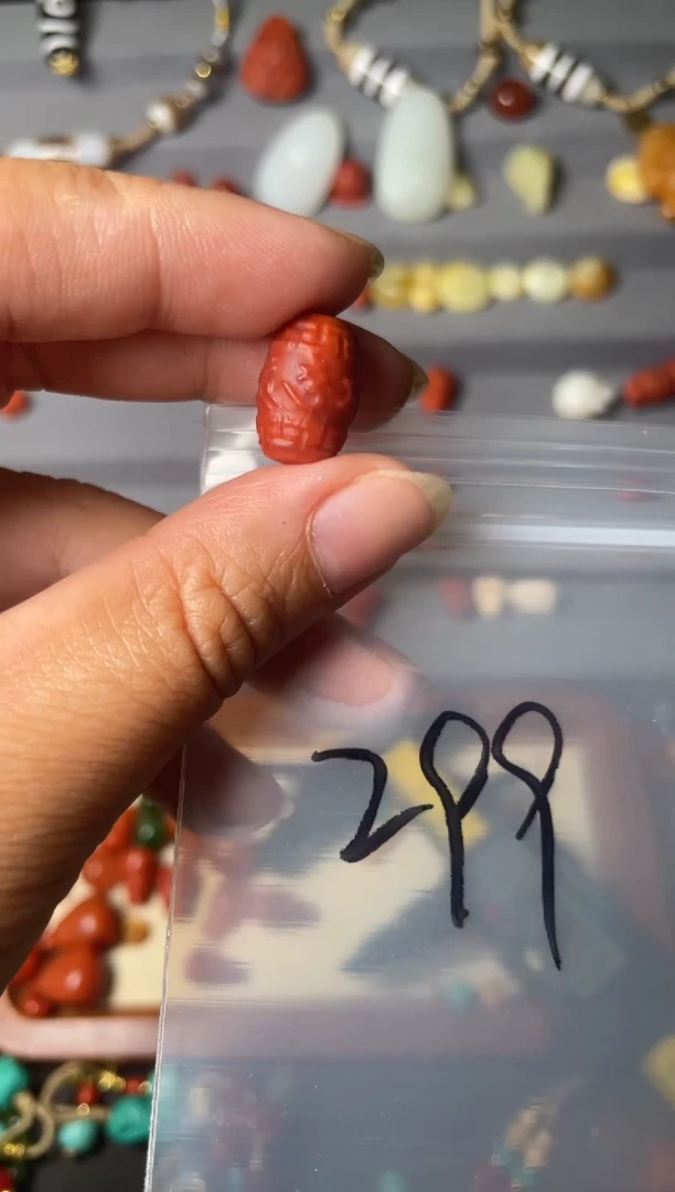 未镶嵌配饰南红玛瑙299