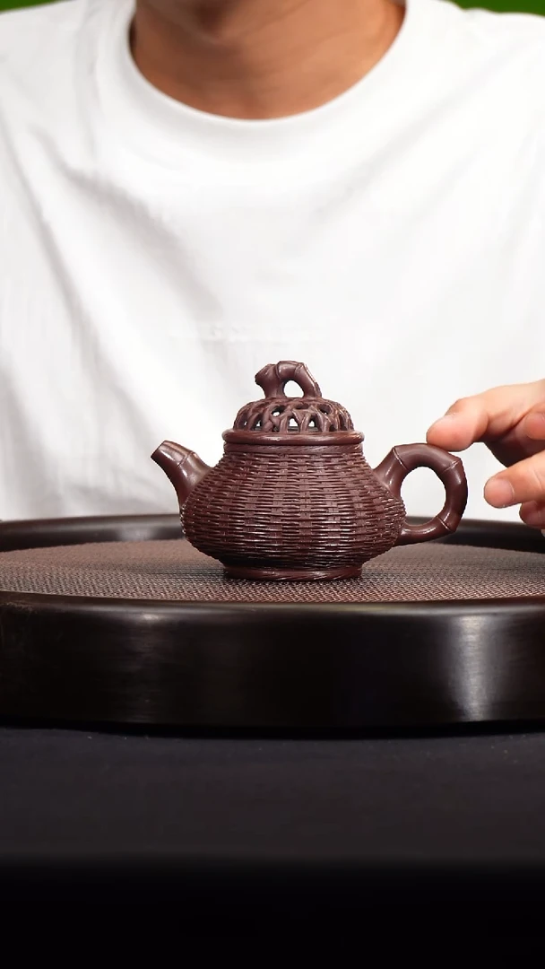 茶壶紫砂宜兴原矿紫砂壶