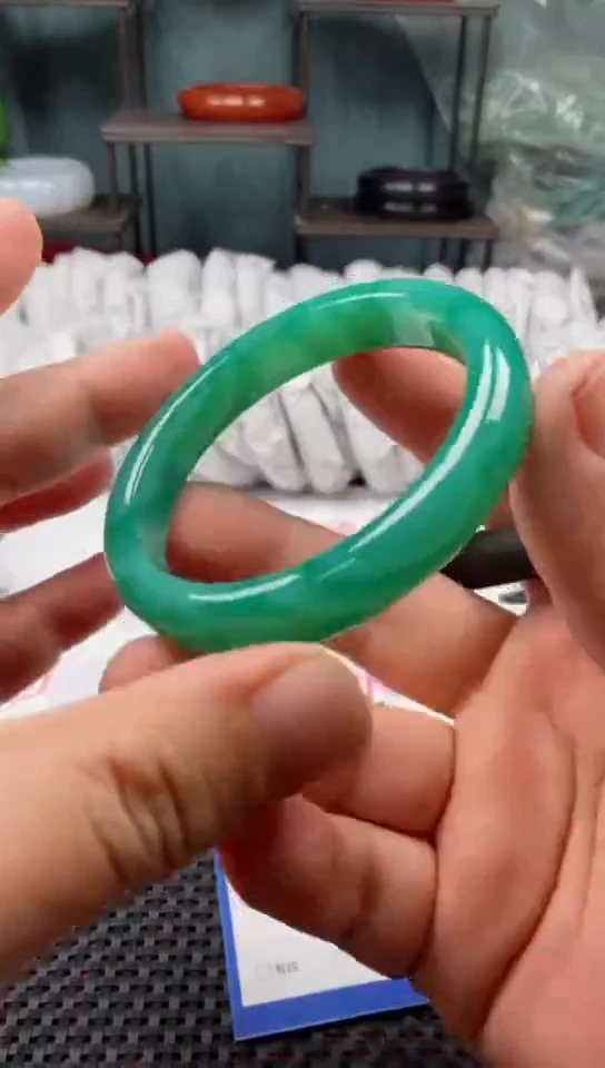 【闪购商品】玛瑙/玉髓1未镶嵌360-58多样性发货看清圈口下单