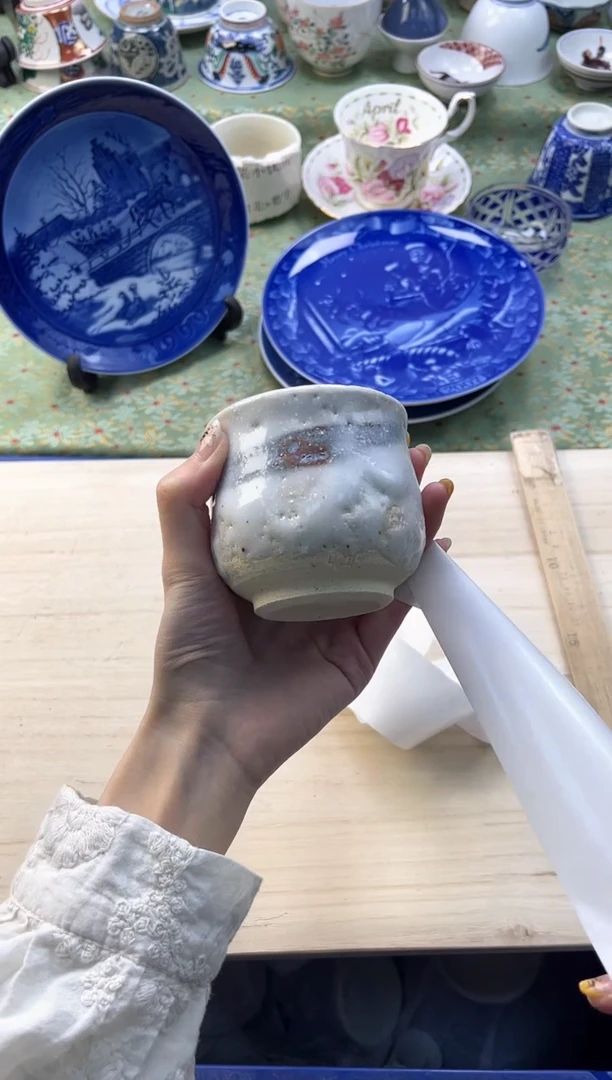 【闪购商品】瓷片          A754