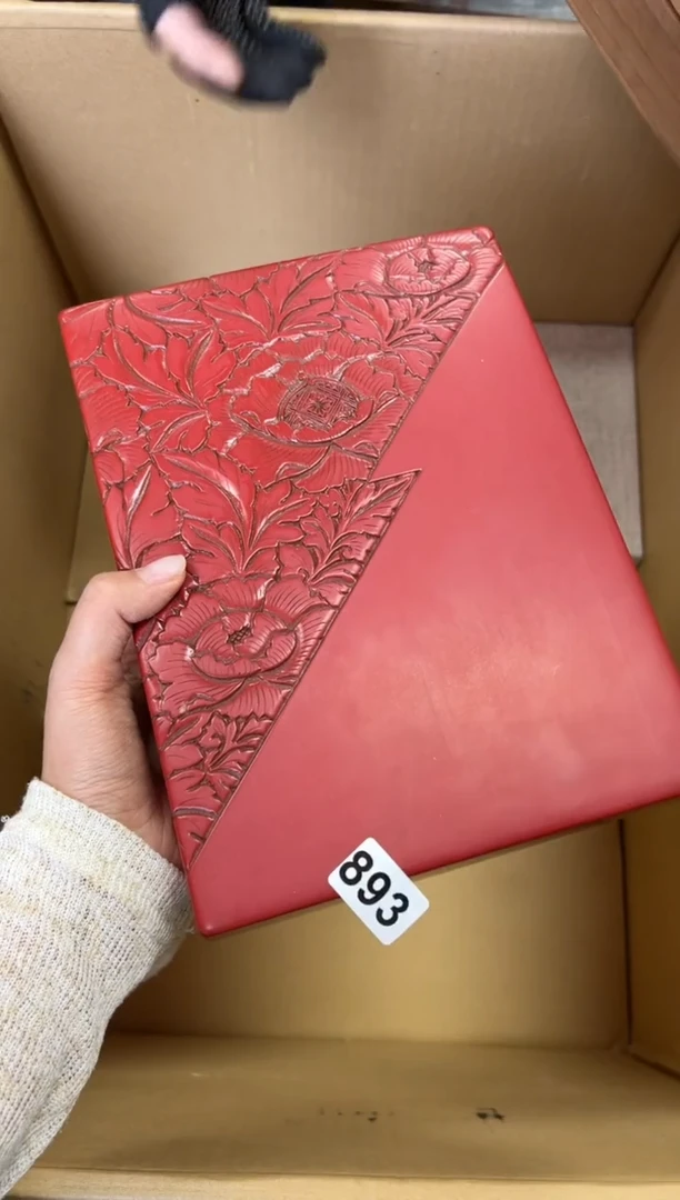 定制893中古商品谨慎参拍