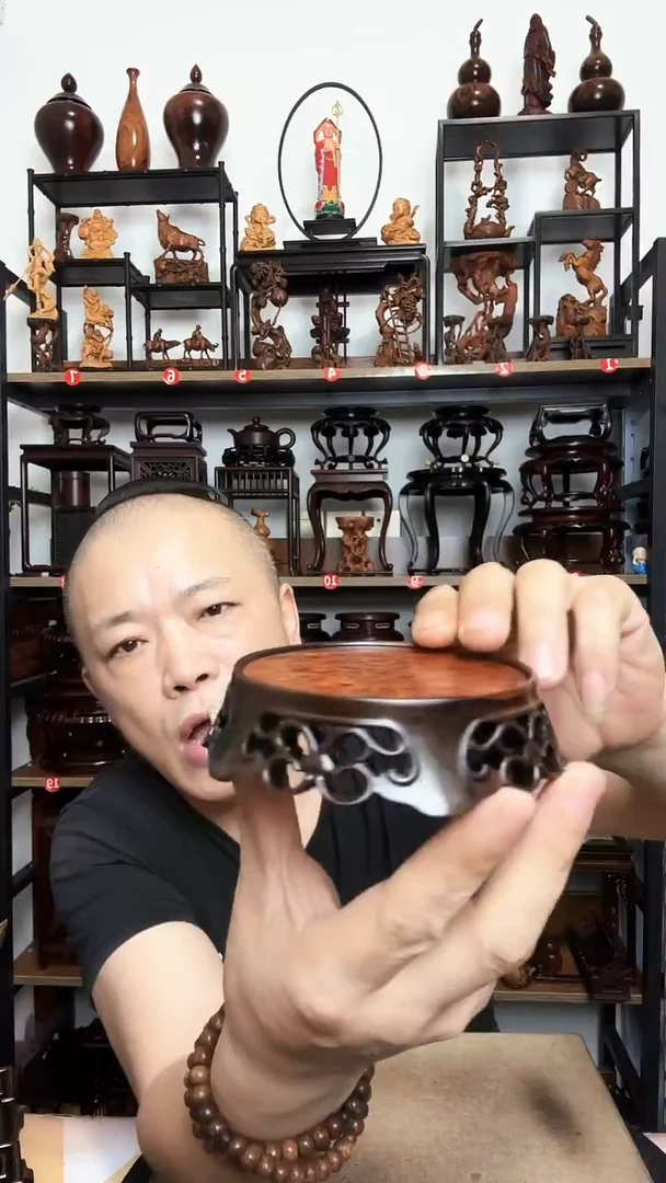 底座底座底座内径9高3