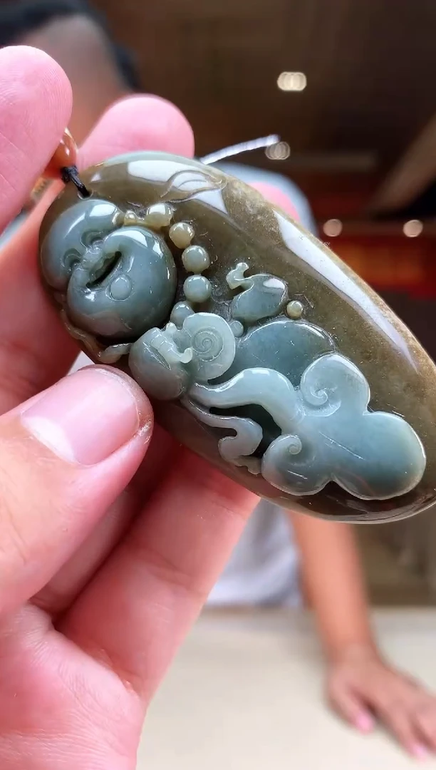 【闪购商品】定制翡翠未镶嵌             *27